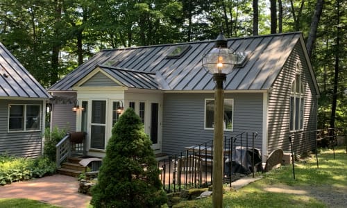 Tuftonboro Lake Winnipesaukee waterfront vacation rental — 5BR, sleeps 10 — photo 3