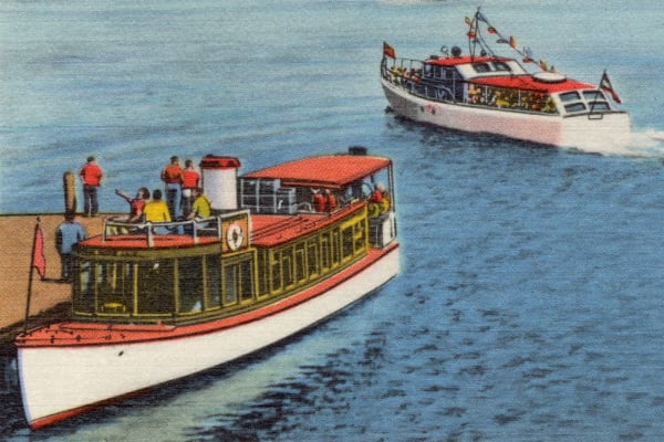 The Mail Still Comes by Boat: Lake Winnipesaukee's Sophie C.