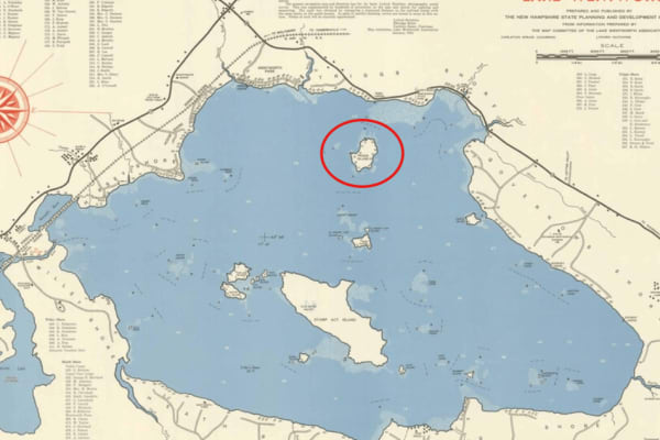Triggs Island: The Hidden History of Lake Wentworth's Most Storied Isle