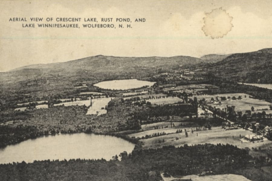 From Crooked Pond to Cottage Country: The History of the Avery Cottages