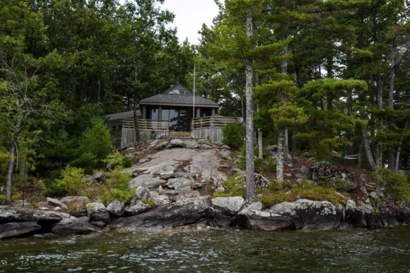 Property 545 - Cow Island Rental Property