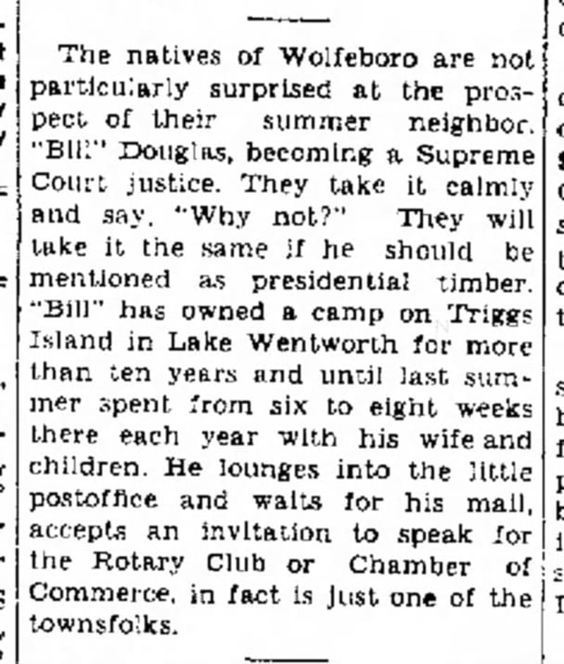 Portsmouth Herald, March 1939