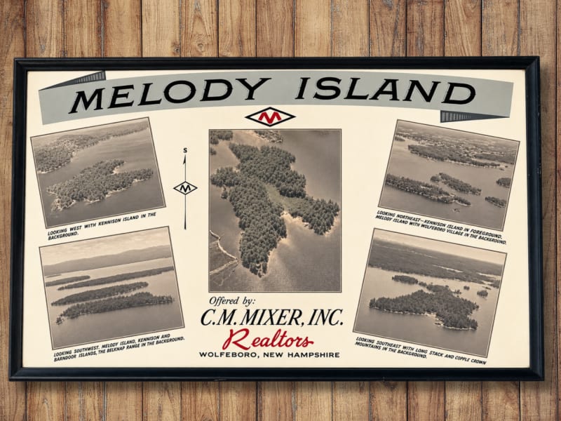From the Yankee Pedlar Archives