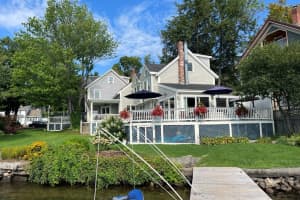 Lake Street Condo in Wolfeboro