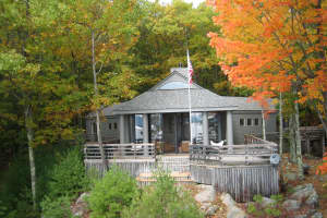 Cow Island Escape in Tuftonboro