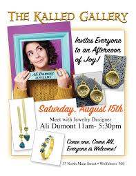 An Afternoon of Joy! with Ali Dumont