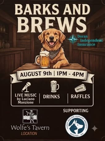 Barks & Brews