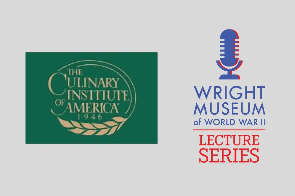 Tuesday Lecture Series: Beth Forrest- "WWII & Society"