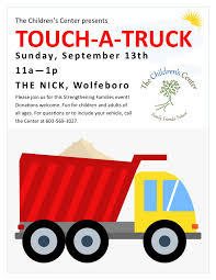 "Touch-a-Truck"