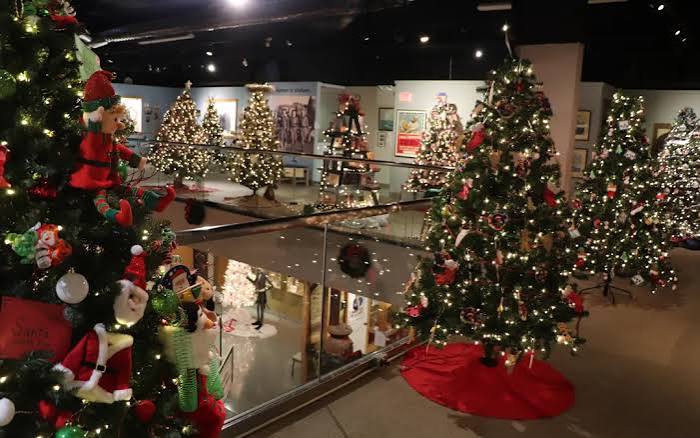 Wolfeboro Festival of Trees