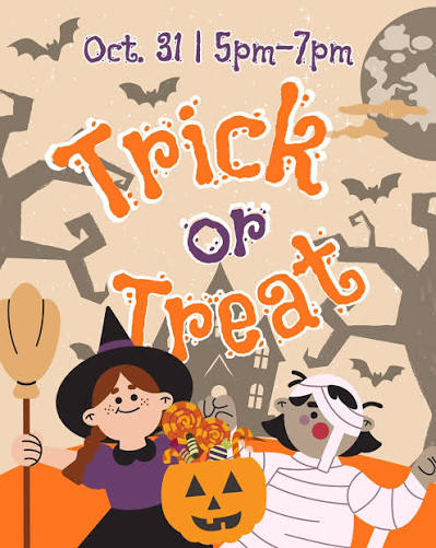 Wolfeboro Trick or Treat Night