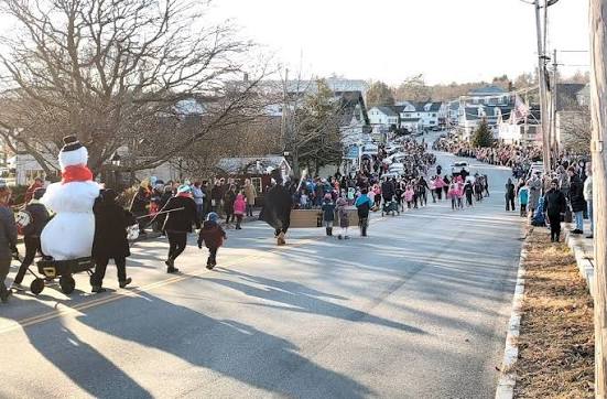 Wolfeboro Christmas Parade