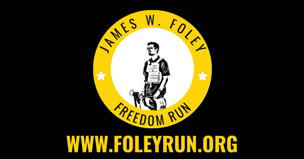 2026 James W. Foley Freedom Run