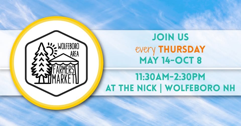 Wolfeboro Area Farmers Market