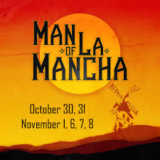 "Man of La Mancha"