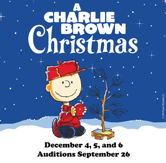 "A Charlie Brown Christmas"