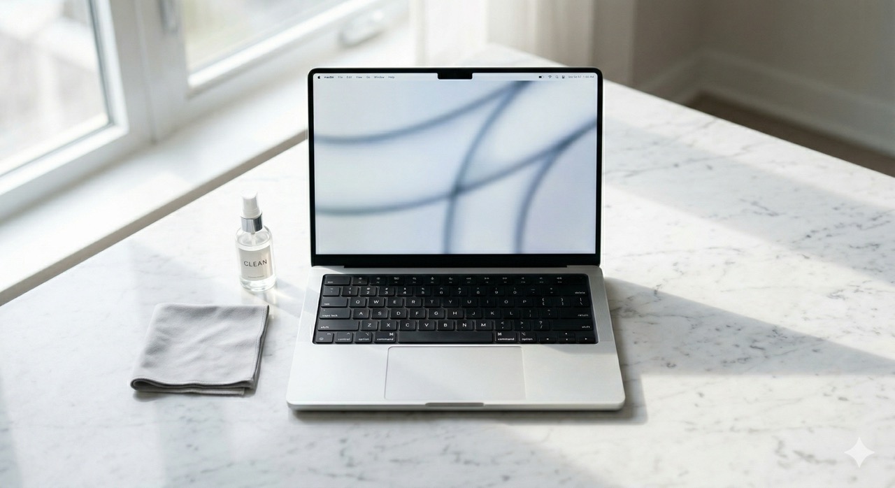 MacBook SPA – olyan lesz, mint új
