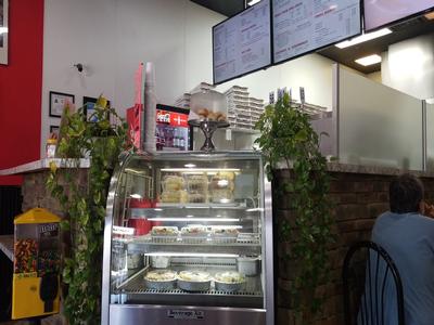 500 Degrees Pizzeria