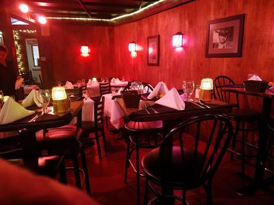 Charlotte Light Rail - Beef ‘N Bottle Steakhouse