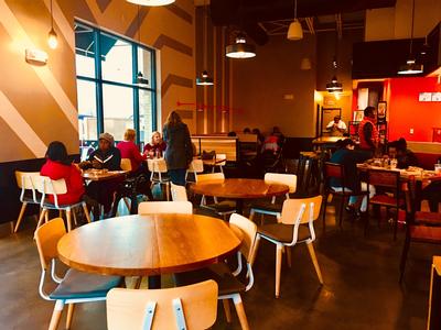 Blaze Pizza