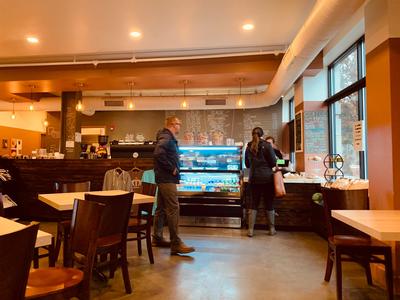 Central Coffee Co. Charlotte Light Rail Guide