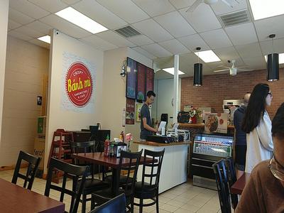 Crispy Banh Mi