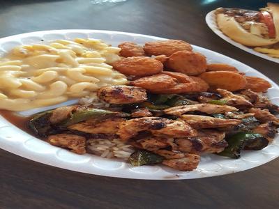 Fish & Chicken Corner