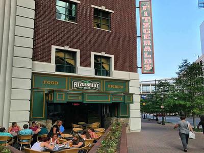 Fitzgerald’s