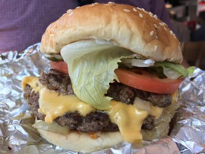 Five Guys