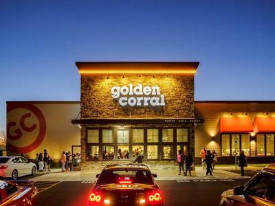 Golden Corral Buffet & Grill