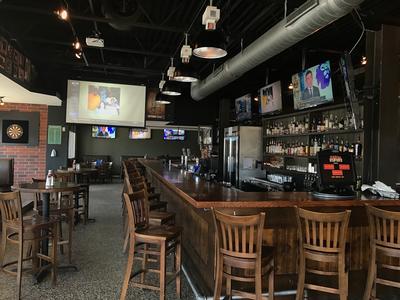 Greystone Pub