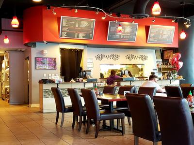 Charlotte Light Rail - Hasaki Grill & Sushi