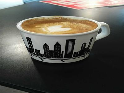 Charlotte Light Rail - Jackson’s Java
