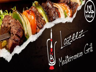 Lazeez Mediterranean Grill