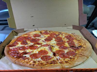 Little Caesars Pizza