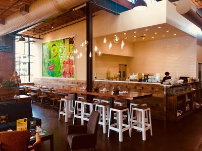Living Kitchen