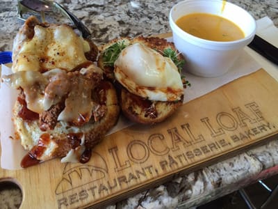 Charlotte Light Rail - Local Loaf