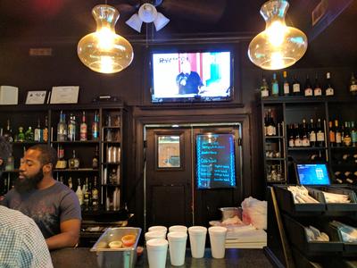 Charlotte Light Rail - Metropolitan Cafe & Catering
