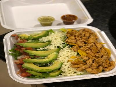 Party loco’s Tacos