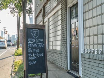Reviver Coffee