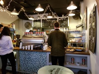 Charlotte Light Rail - RUSH by Rush espresso