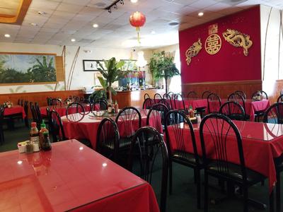 Charlotte Light Rail - Saigon Palace Restaurant