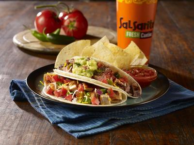 Salsarita’s Fresh Mexican Grill
