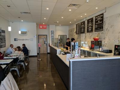 Charlotte Light Rail - Seoul Poke Bowl