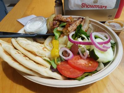 Showmars Charlotte Plaza