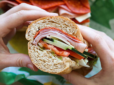 Subway Restaurants