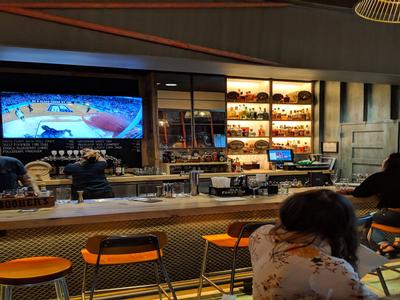 The Waterman Fish Bar
