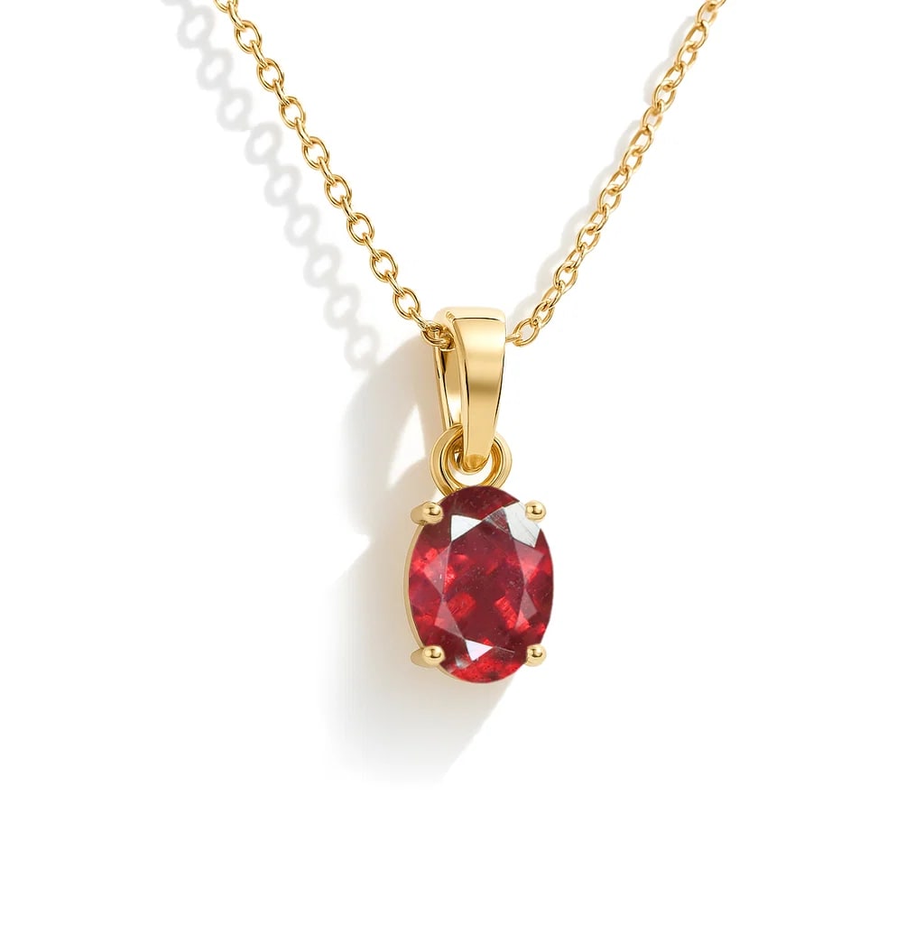 Ruby Locket (కెంపు లాకెట్)