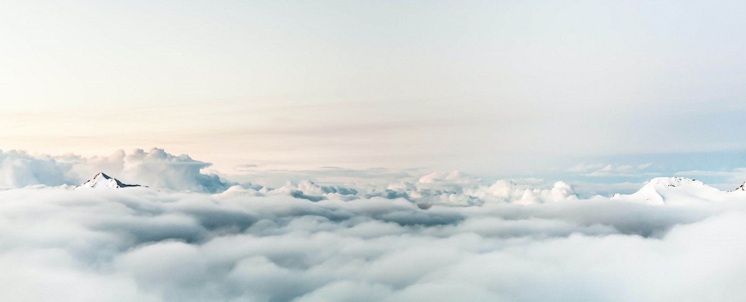 Céu com nuvens