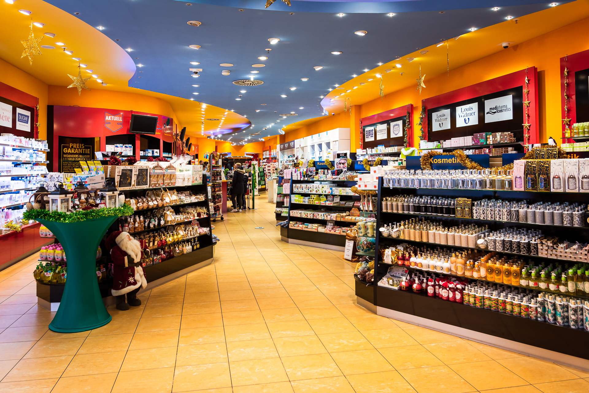 Beratung in der Pinguin Apotheke im Hochschulstadtteil